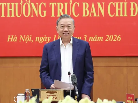 Tổng Bí thư Tô Lâm: Phải làm cho người dân yên tâm hơn khi sử dụng thực phẩm hằng ngày