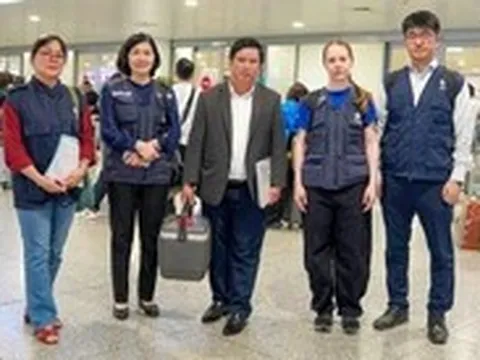 Từ vụ ngộ độc phải chờ thuốc viện trợ nước ngoài: Tiến độ trung tâm trữ thuốc hiếm ra sao?