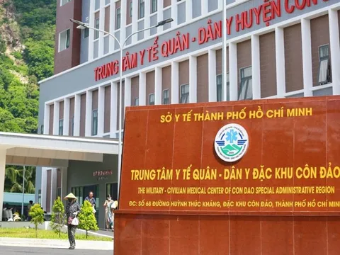 TP.HCM đổi 13 trung tâm y tế khu vực thành bệnh viện đa khoa