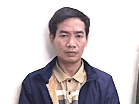 Trần Văn Toàn ra đầu thú sau 18 năm trốn truy nã