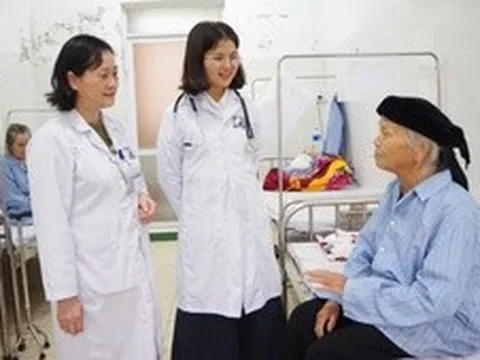 Nâng bước một giấc mơ vùng biên