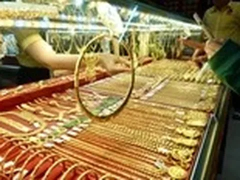 Vì sao xung đột Mỹ - Iran leo thang, giá vàng lại giảm mạnh?