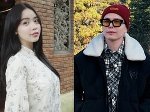 Cặp đôi mới của showbiz Việt