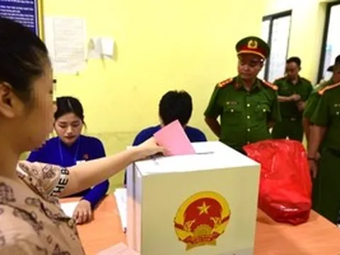 Những cử tri đặc biệt tại TPHCM