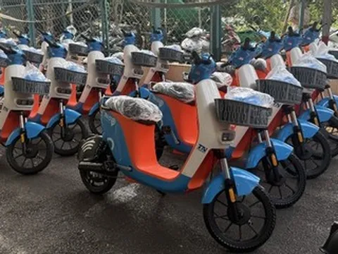 TPHCM thí điểm xe đạp điện công cộng từ 15/3