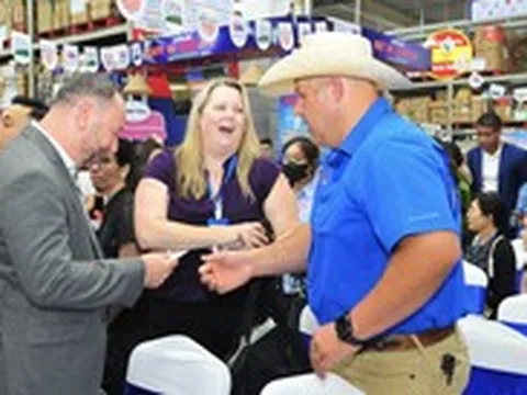 Doanh nghiệp Mỹ tại Việt Nam lần đầu có 'tiếng nói chung' cấp quốc gia