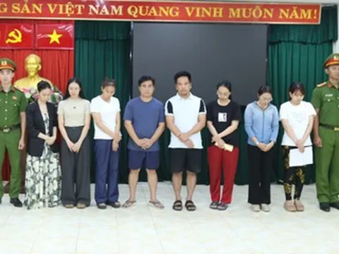 Phá đường dây lập hàng chục công ty 'ma' mua bán hóa đơn khống hơn 6.000 tỷ đồng