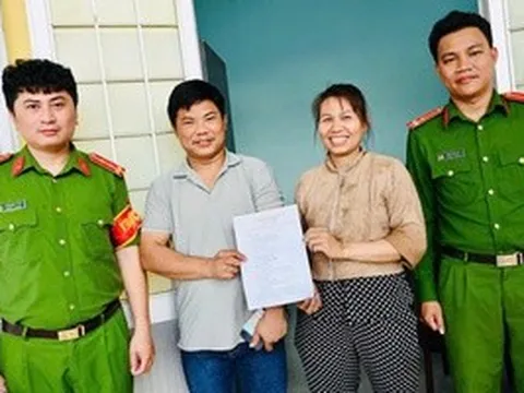 Hành động đáng khen của người phụ nữ ở Tây Ninh