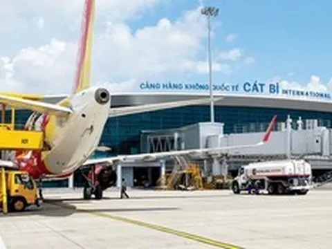 Lộ diện "vật thể" khiến 4 chuyến bay tới Sân bay Cát Bi bị ảnh hưởng