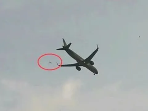 Vụ việc thiết bị không người lái "xâm nhập" sân bay Cát Bi: Xác định người thả diều