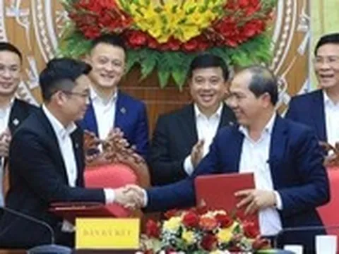 Hạng mục hàng không dân dụng tại sân bay Phan Thiết sẽ khởi công vào ngày 30-4