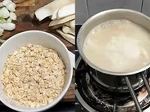 Trào lưu ăn yến mạch thay cơm để giữ dáng: Chuyên gia nói gì?