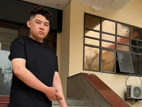 Bắt tạm giam cháu họ 16 tuổi phá két sắt trộm hơn 5 cây vàng, bán lấy tiền ăn chơi dịp Tết