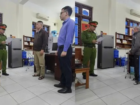 Bán 16 thửa đất trái thẩm quyền, hai cựu lãnh đạo thôn bị khởi tố