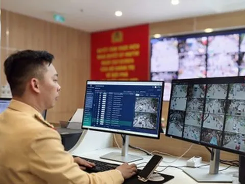 Danh sách 1.826 lượt ô tô, xe máy bị camera AI phát hiện vi phạm ở Hà Nội