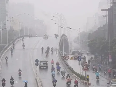 Dự báo thời tiết 17/3: Miền Bắc mưa rào kèm sương mù bao phủ, miền Nam nắng nóng trên diện rộng