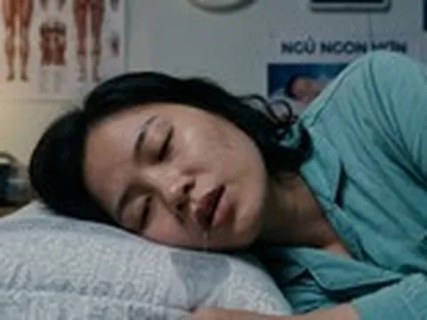 Tình huống hay gặp: Ngủ chảy dãi - giấc ngủ ngon hay dấu hiệu báo động về sức khỏe?