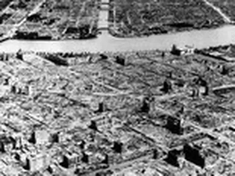 Ném bom: Lịch sử ác mộng của chiến tranh - Kỳ 8: Đòn thù bom Mỹ trút xuống Nhật Bản