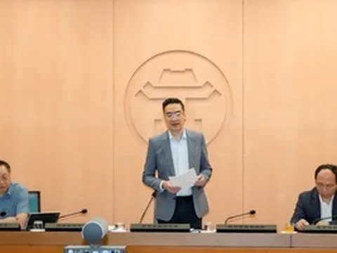 Giám đốc Sở Quy hoạch - Kiến trúc Hà Nội nói thông tin di dời 860.000 dân là không chính xác