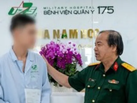 Đau dữ dội vùng bìu, nam sinh suýt mất tinh hoàn