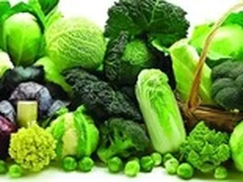 Rau họ cải giàu vitamin, nên đưa vào chế độ ăn lành mạnh