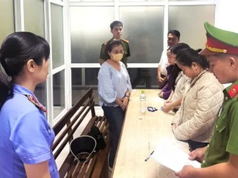 Khởi tố giám đốc doanh nghiệp xăng dầu ở Đà Nẵng