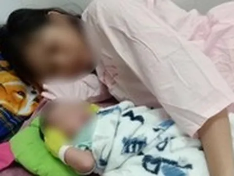 Vỡ ối lúc nửa đêm, cả xóm trọ 'bất đắc dĩ' thành bà đỡ cứu mẹ con sản phụ