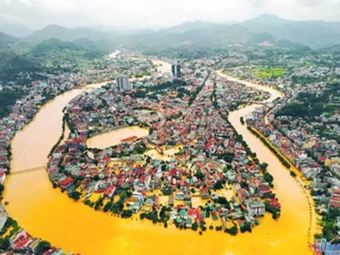 Thiên tai khốc liệt hơn, thiệt hại tại Việt Nam ngày càng lớn