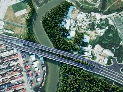 TPHCM chốt lộ trình làm đường hơn 8.700 tỷ đồng nối Cát Lái với Vành đai 3