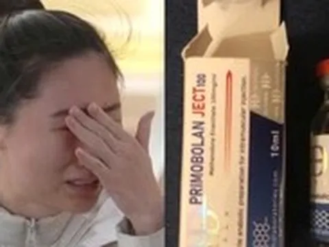 Trung Quốc: Cảnh báo 'thần dược tăng cơ' bán tràn lan, có chứa cả thuốc cho ngựa