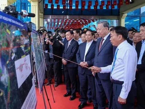 Thúc đẩy kết nối đường sắt Việt Nam-Trung Quốc, mở không gian hợp tác thiết thực