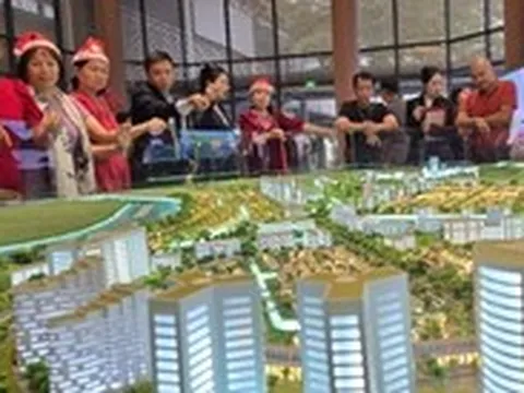 Chỉ 1,7% sàn giao dịch bất động sản hoạt động tại TP.HCM trong năm 2025 có giấy phép