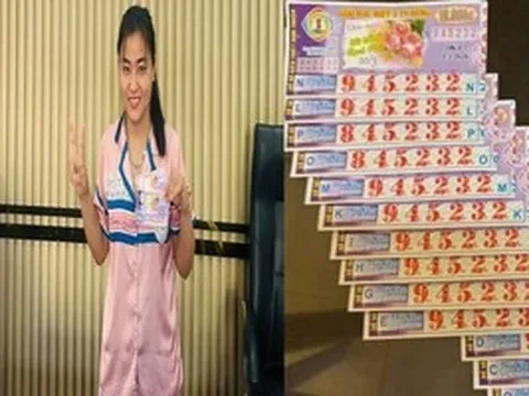 Sáng 20-3, nơi trúng vé số của 1 đài thuộc xổ số miền Nam gây bất ngờ