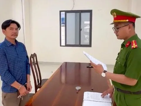 Lập 14 công ty ‘ma’ để mua bán trái phép hóa đơn, 6 người bị khởi tố