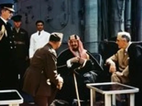 Dầu mỏ: Vũ khí địa chính trị tối thượng - Kỳ 2: Chiến tranh thế giới và kỷ nguyên dầu mỏ