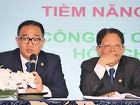 Cha con Chủ tịch bị bắt, Hóa chất Đức Giang triệu tập họp cổ đông bất thường bầu nhân sự