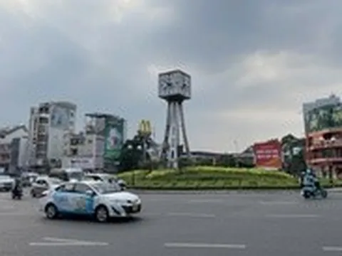 Sở Xây dựng TP.HCM: Tháo dỡ vòng xoay Điện Biên Phủ chỉ là một trong các phương án đang nghiên cứu