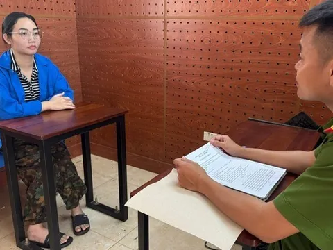 Bắt tạm giam "nữ quái" mạo danh công tác ở Bộ Công an, giăng bẫy lừa người bán sầu riêng