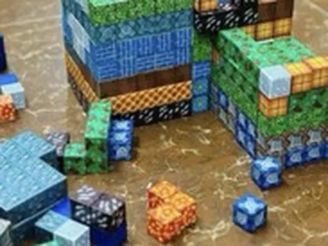 Nuốt nam châm trong đồ chơi xếp hình, bé trai 5 tuổi thủng ruột