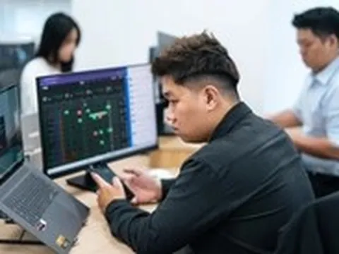 Lãi margin đắt hơn, loạt cổ phiếu chứng khoán biến động theo nhịp thị trường