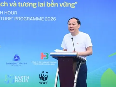 Nhiều trẻ em Việt Nam đối mặt rủi ro từ khí hậu và môi trường