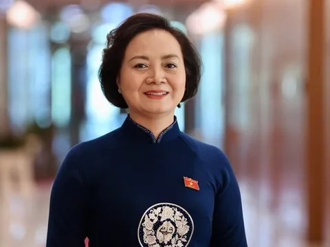 Phó Thủ tướng, Bộ trưởng và các Thứ trưởng trúng cử ĐBQH khóa XVI