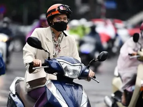 Dự báo thời tiết 22/3/2026: Miền Bắc giảm mưa hửng nắng, Hà Nội cao nhất 27 độ