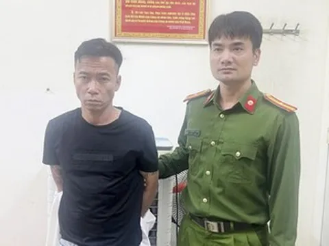 Công an Ninh Bình bắt giữ đối tượng truy nã nguy hiểm Nguyễn Văn Phương