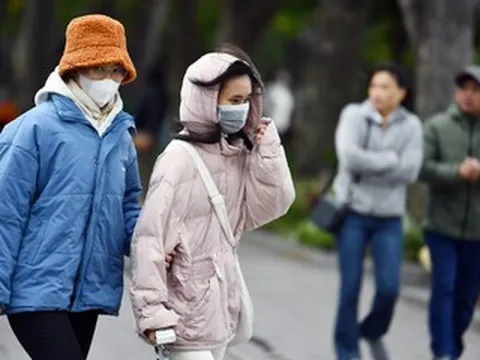 Miền Bắc có thể không xuất hiện rét 'nàng Bân'?