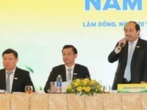 Ông Trần Ngô Phúc Vũ được bầu làm Chủ tịch HĐQT Nam A Bank