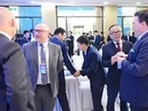 Ngân hàng, doanh nghiệp 'đổ bộ' vào các trung tâm tài chính quốc tế: Gia tăng khả năng thu hút vốn