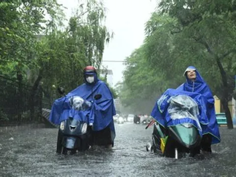 Thời tiết được dự báo thế nào và AI có thay thế con người?