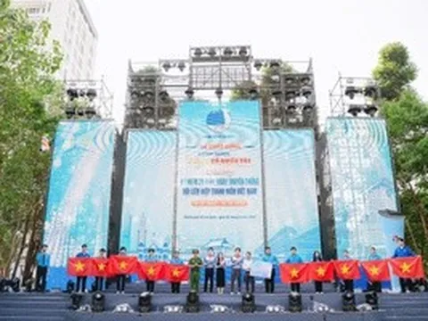 Khởi động hành trình “Tôi yêu Tổ quốc tôi” trong Tháng Thanh niên 2026