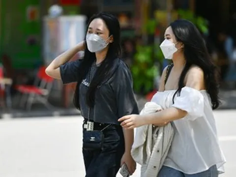 Dự báo thời tiết 23/3/2026: Vùng áp thấp phía Tây trở lại, miền Bắc nắng kéo dài